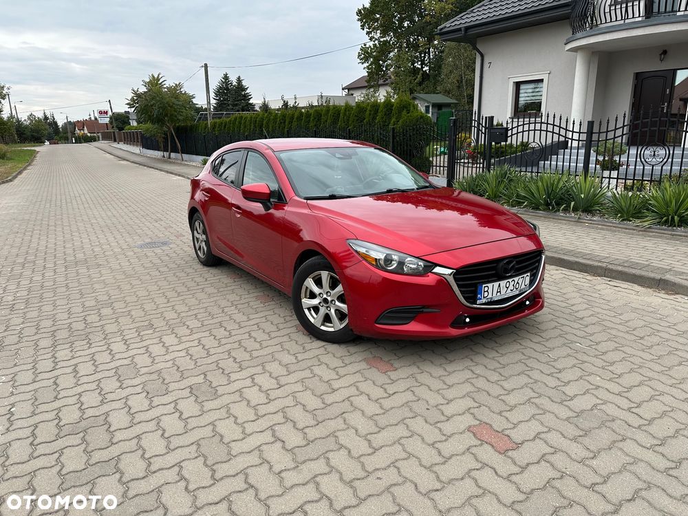 Mazda 3 2.0 Skyenergy - 4