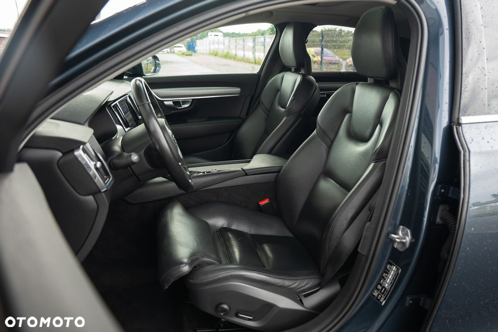 Volvo S90 D4 Geartronic Inscription - 23
