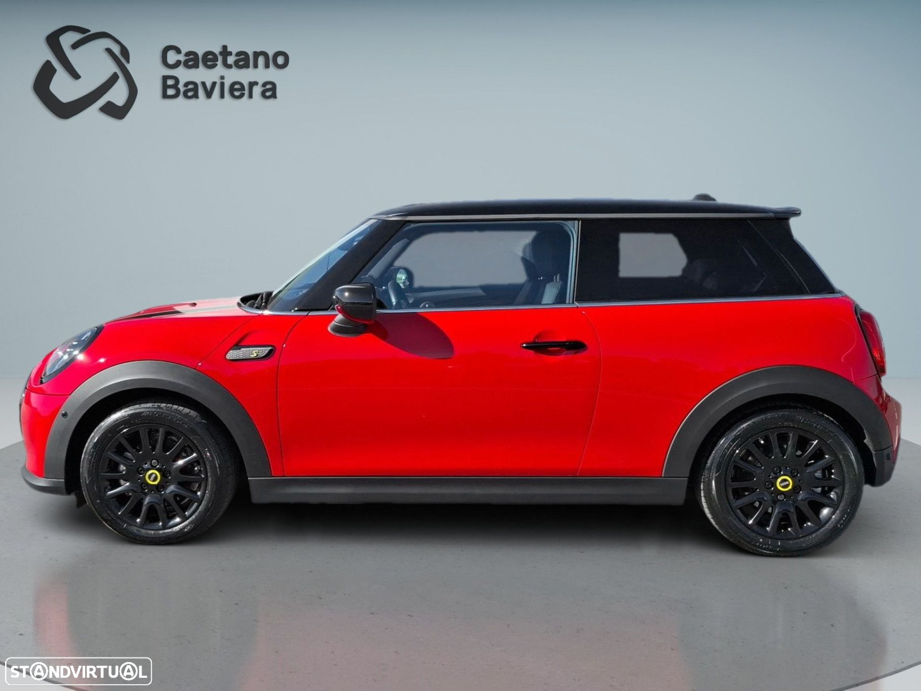 MINI 3 Portas Cooper SE Collection 2021 - 5