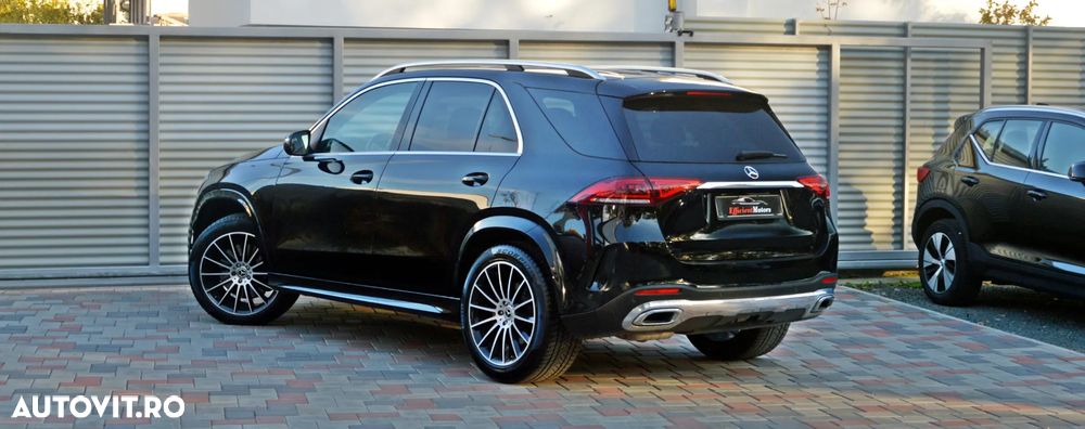 Mercedes-Benz GLE 350 d 4Matic 9G-TRONIC AMG Line - 16