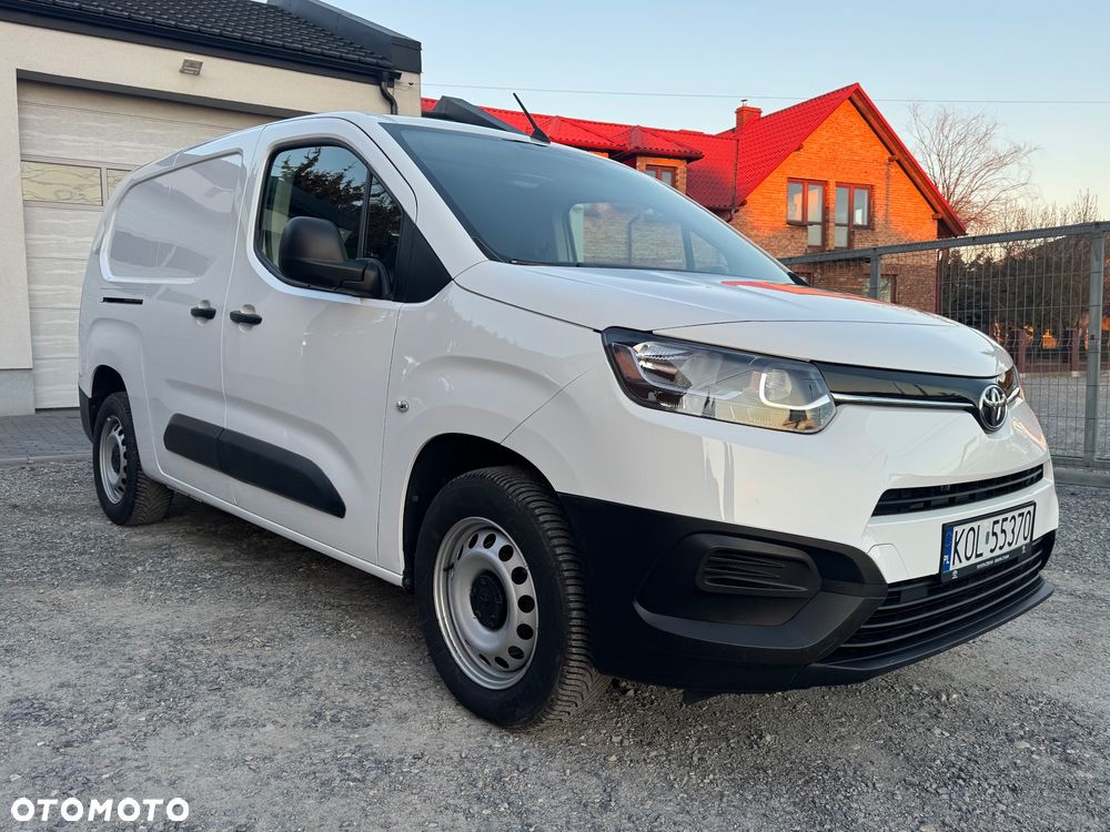 Toyota PROACE city - 1