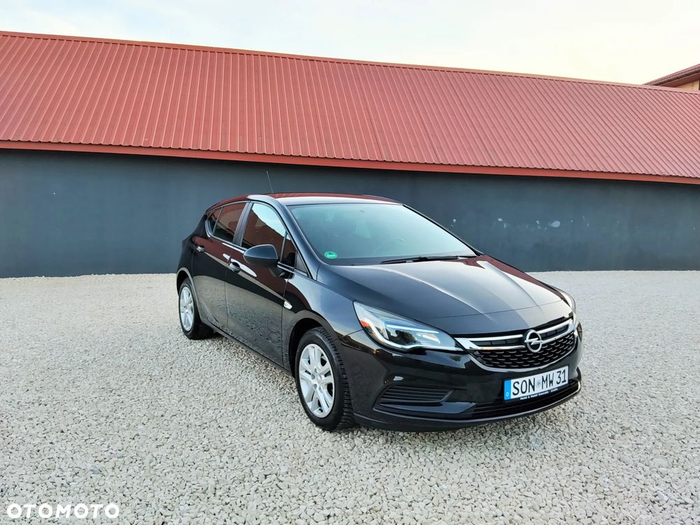 Opel Astra 1.4 Turbo Start/Stop Innovation - 22