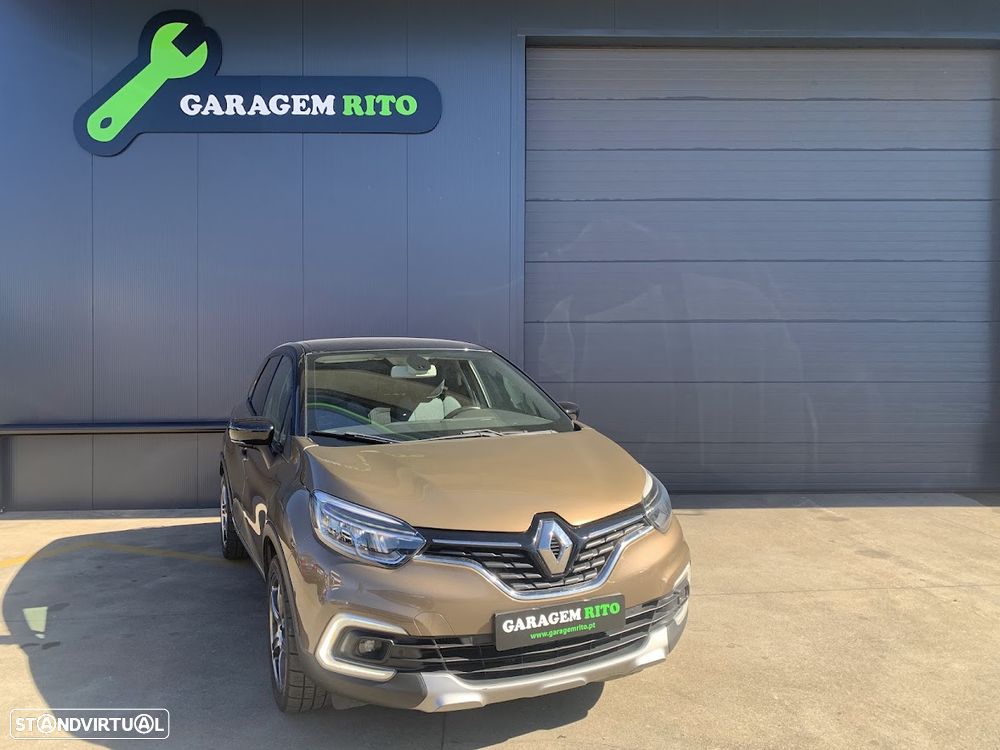 Renault Captur ENERGY TCe 120 Elysee - 1