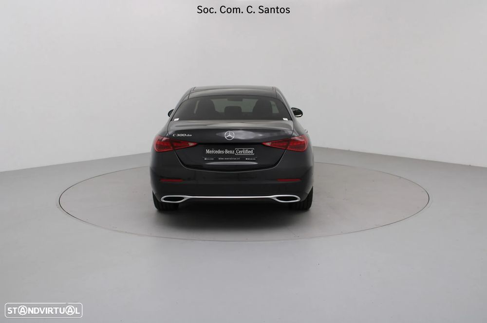 Mercedes-Benz C 300 de Avantgarde - 6