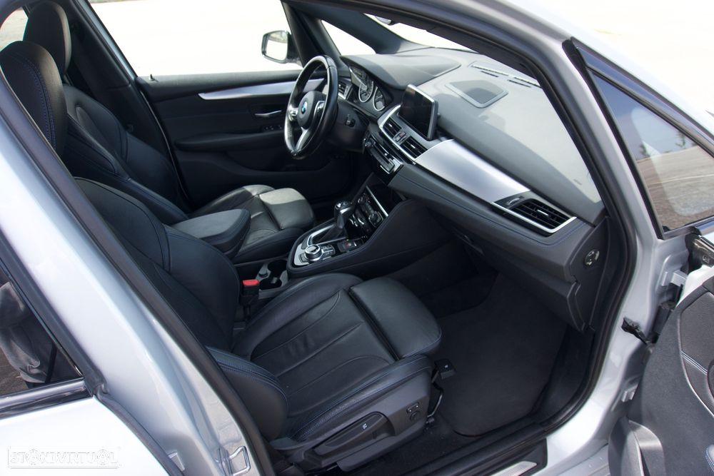 BMW 225xe Active Tourer Pack M - 29