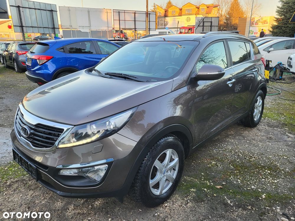 Kia Sportage 2.0 CRDI XL 2WD - 1
