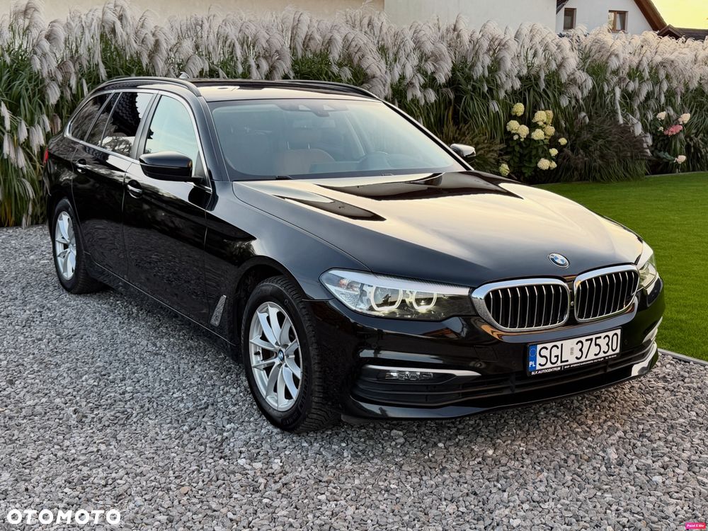 BMW Seria 5 520d Sport Line sport - 12