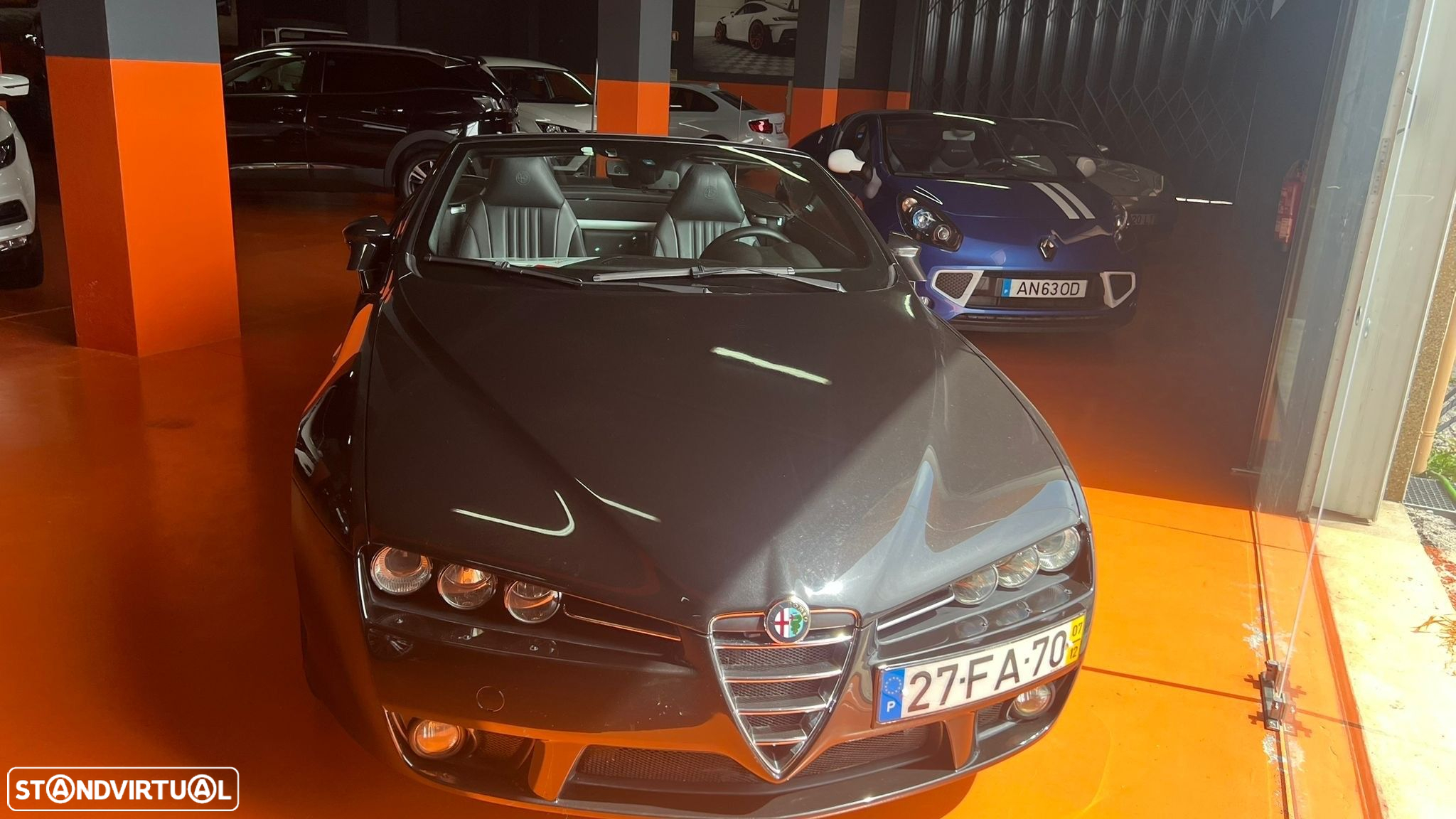 Alfa Romeo Spider 2.2 JTS - 4