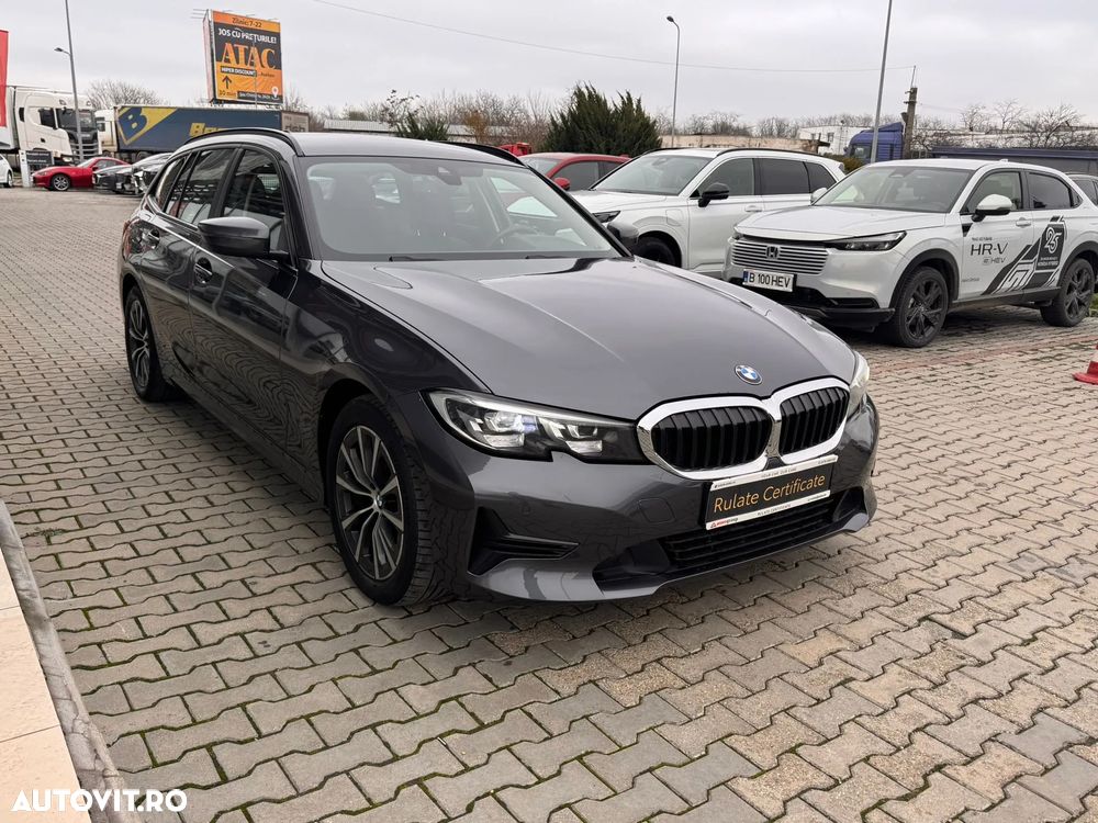 BMW Seria 3 320d xDrive AT - 3