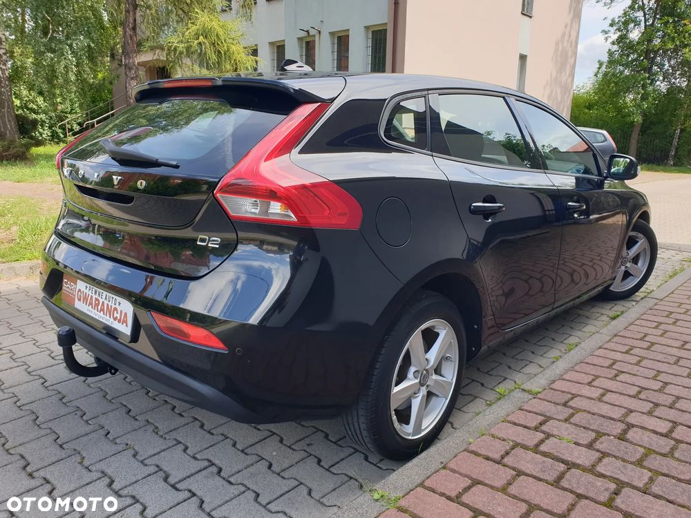 Volvo V40 D2 Summum - 4