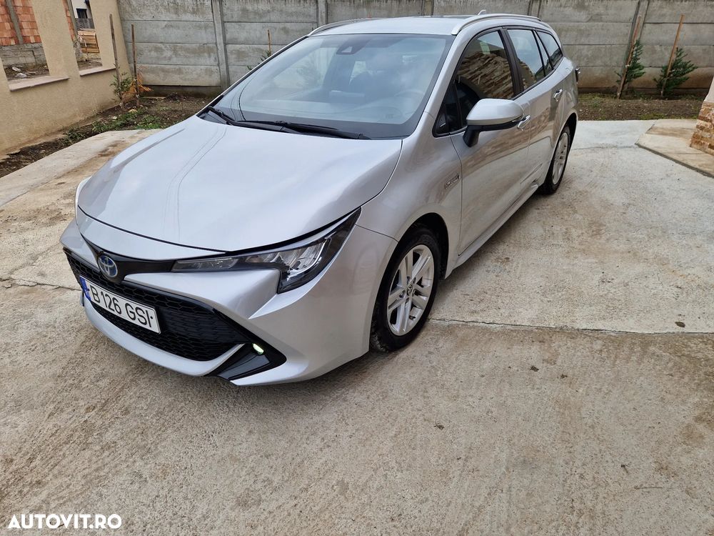 Toyota Corolla 1.8 Hybrid Comfort - 3
