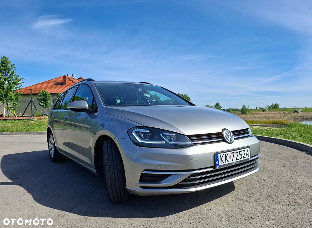 Volkswagen Golf 1.6 TDI BMT Comfortline - 11