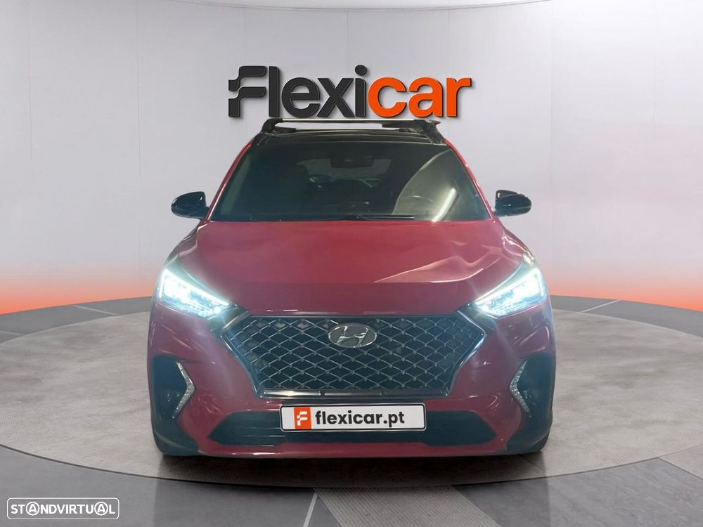 Hyundai Tucson 1.6 CRDi N-Line DCT - 7