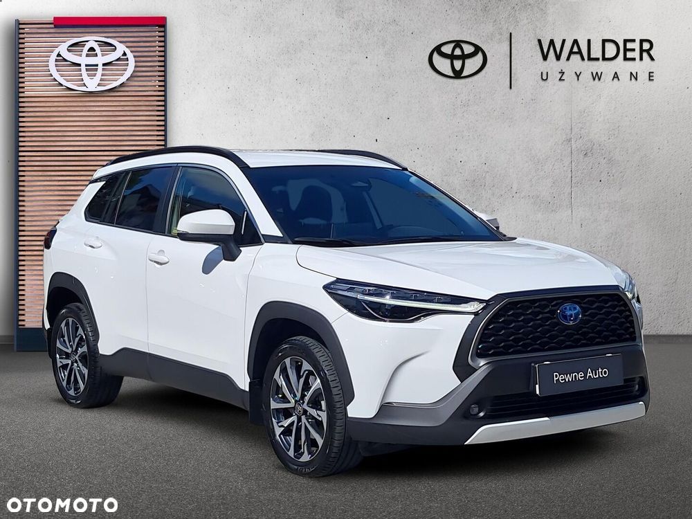 Toyota Corolla Cross 1.8 Hybrid Style - 2