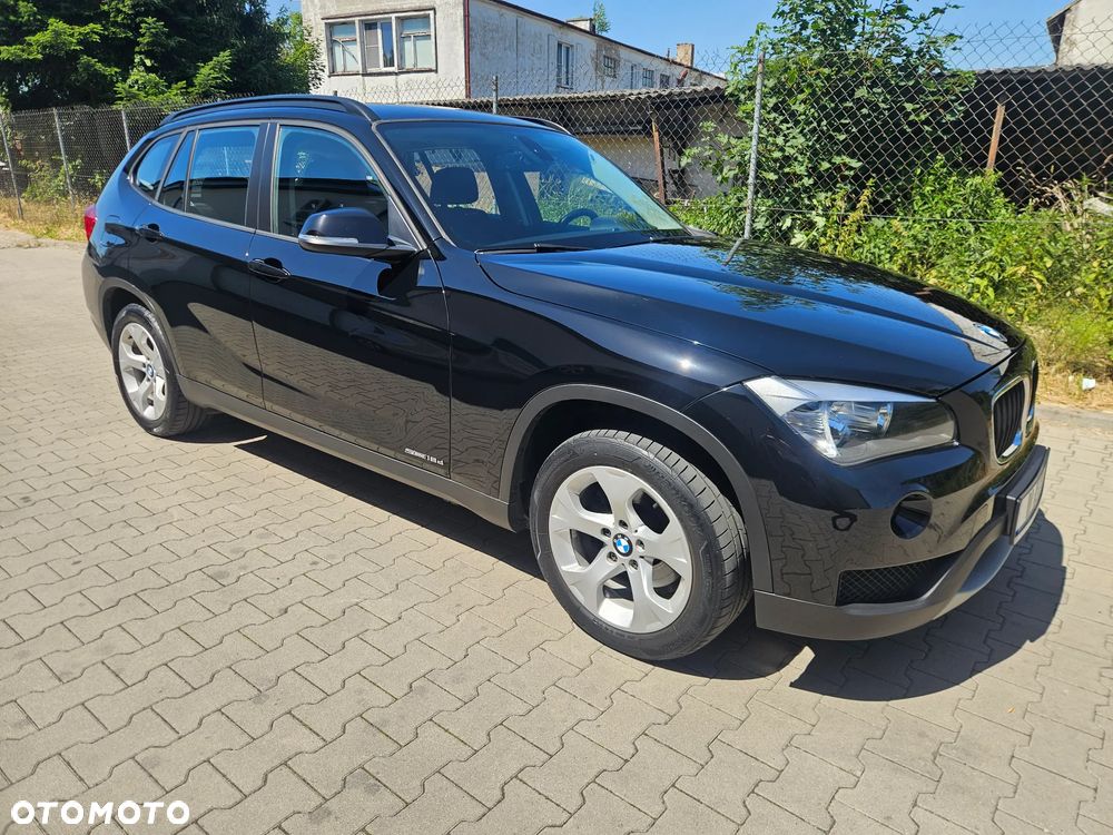 BMW X1 sDrive18d - 3