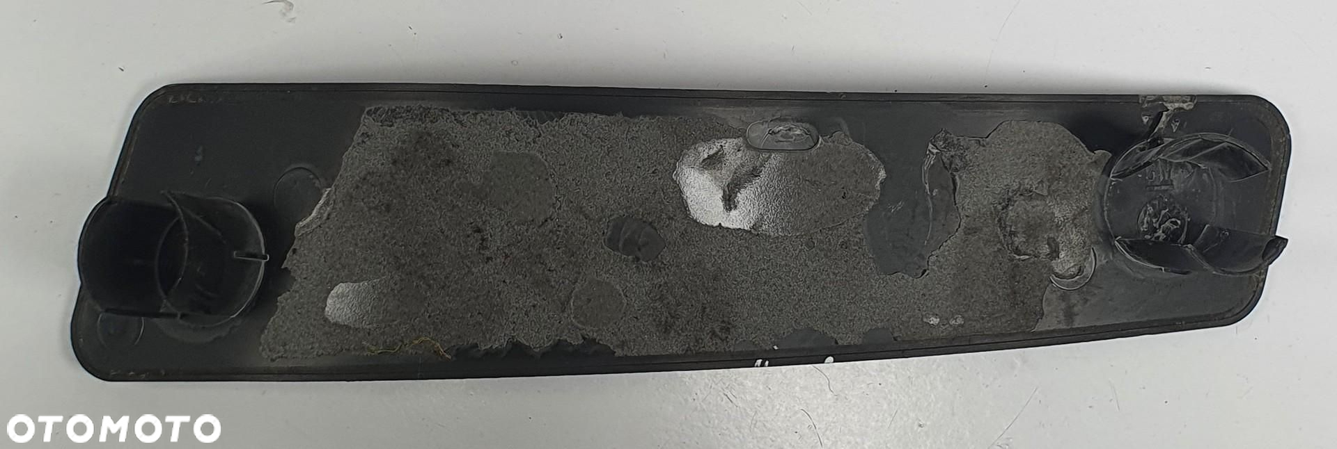 OSŁONA NAKŁADKA PLASTIK LEWY OPEL CORSA C LIFT 09114895 0137174 - 2