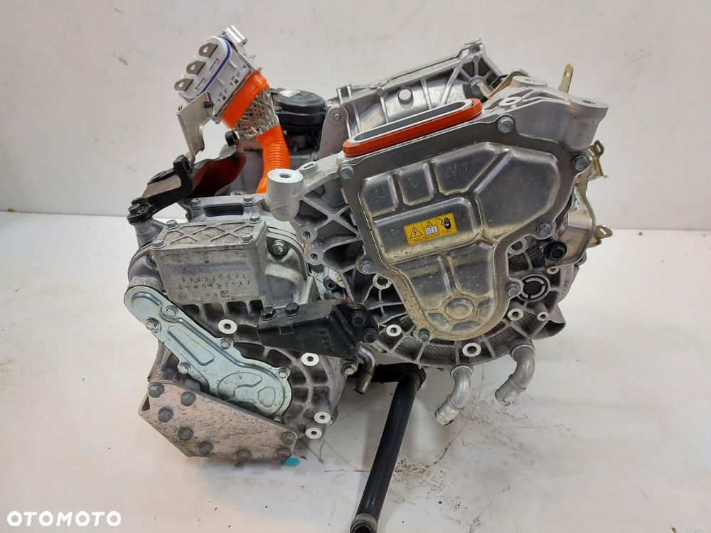 Nissan X-TRAIL T33 IV 2023 1.5 VC-T Skrzynia biegów automatyczna 290C06UM0B - 7