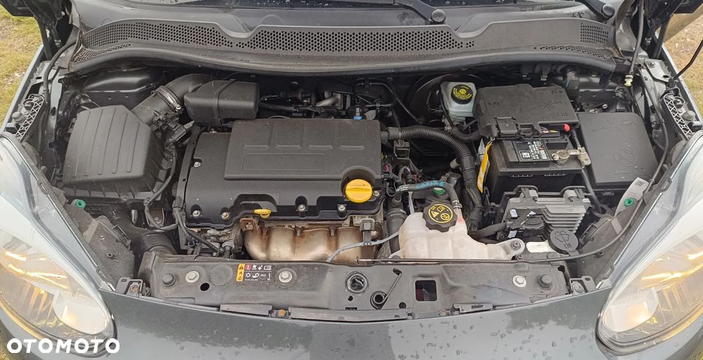 Opel Adam 1.4 Start/Stop Rocks - 12