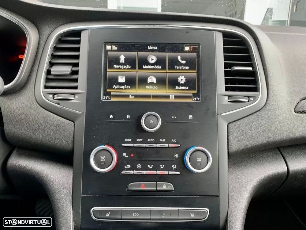 Renault Mégane Sport Tourer 1.5 Blue dCi Limited EDC - 7