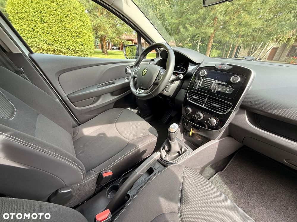 Renault Clio 0.9 Energy TCe Limited 2018 - 21