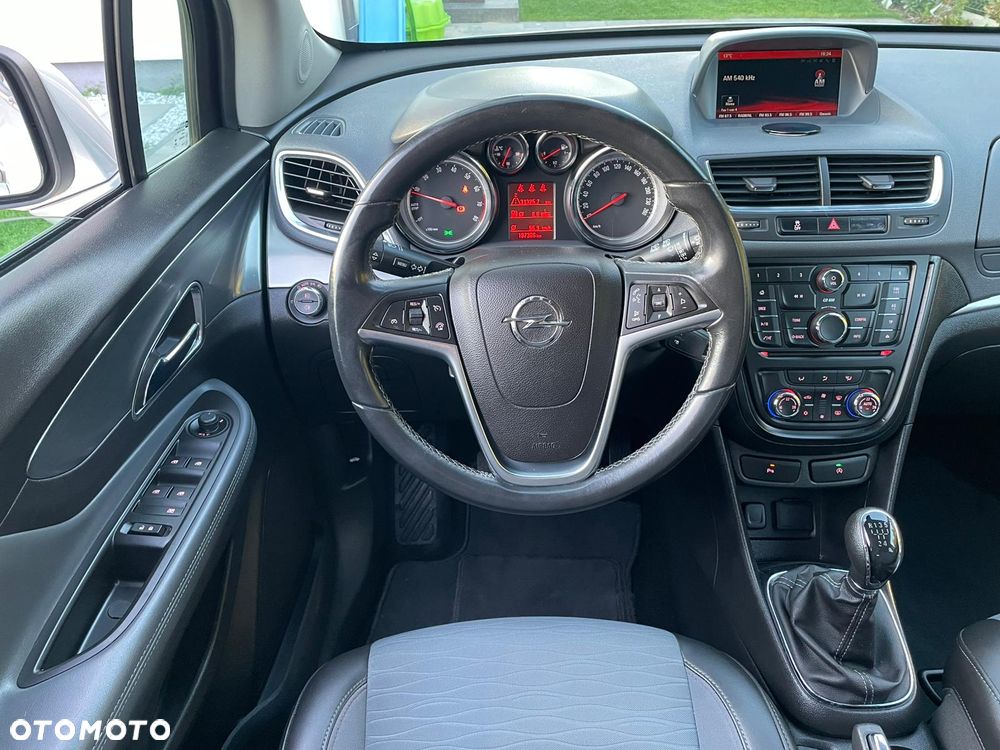 Opel Mokka - 26