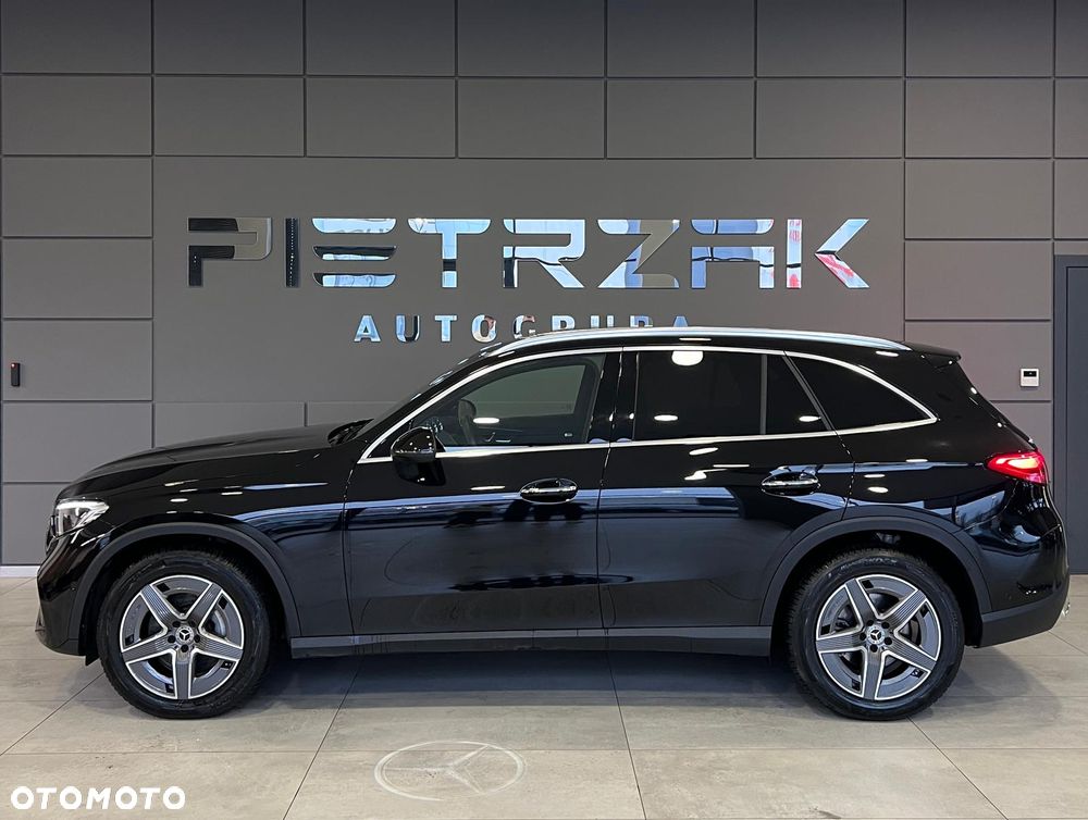 Mercedes-Benz GLC 200 d 4-Matic - 7