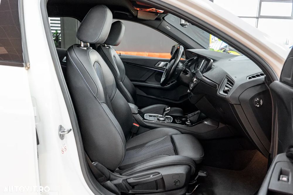 BMW Seria 1 118i Aut. Edition M Sport Shadow - 28