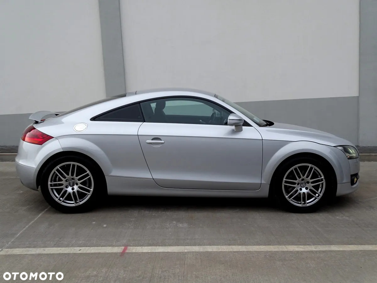 Audi TT Coupé Coupe 2.0 TDI quattro - 4