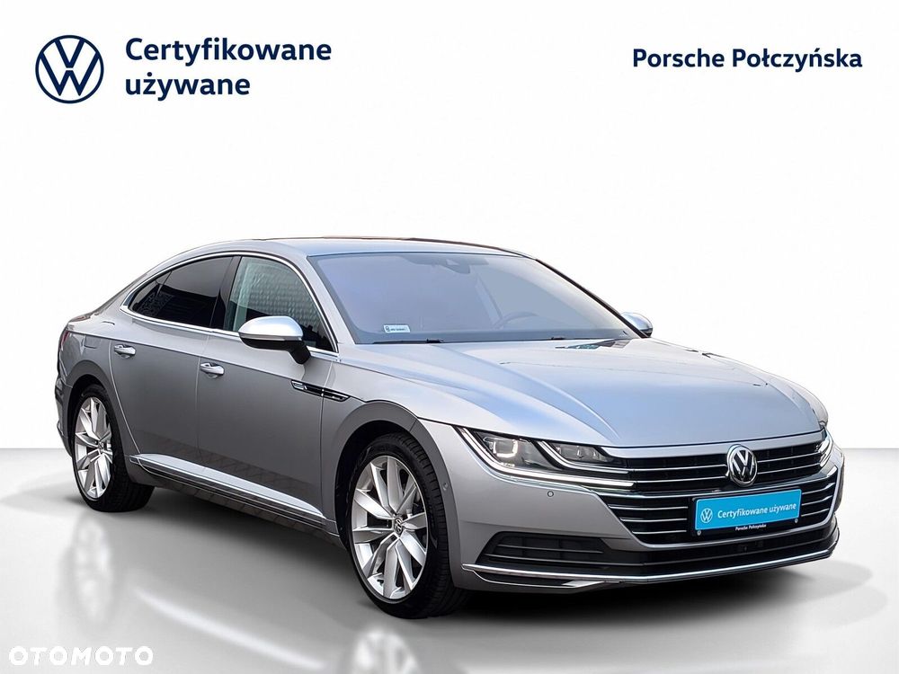 Volkswagen Arteon 2.0 TSI GPF Elegance DSG - 8