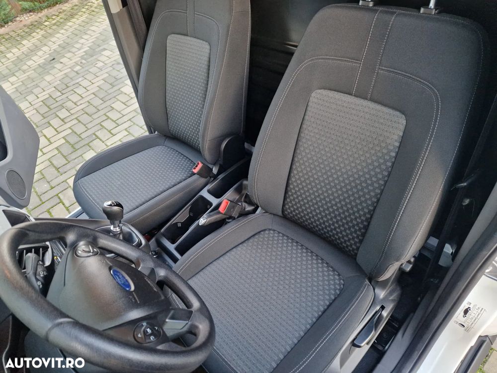 Ford Transit Connect 1.5 TDCI Combi Commercial LWB(L2) N1 Trend - 14