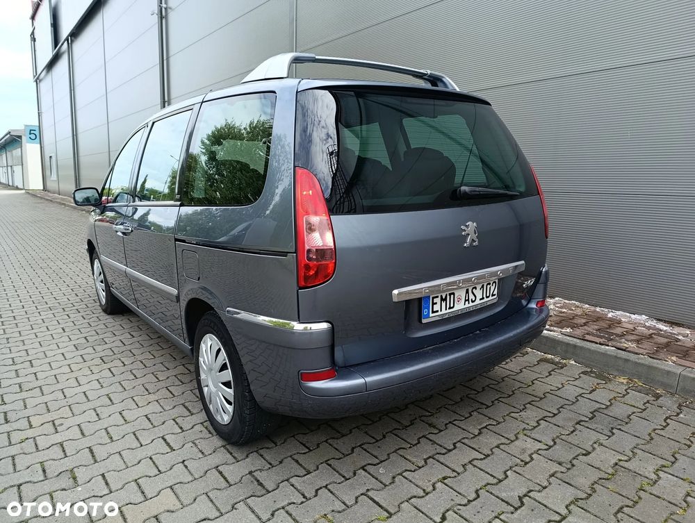 Peugeot 807 2.0 HDi Trendy - 25