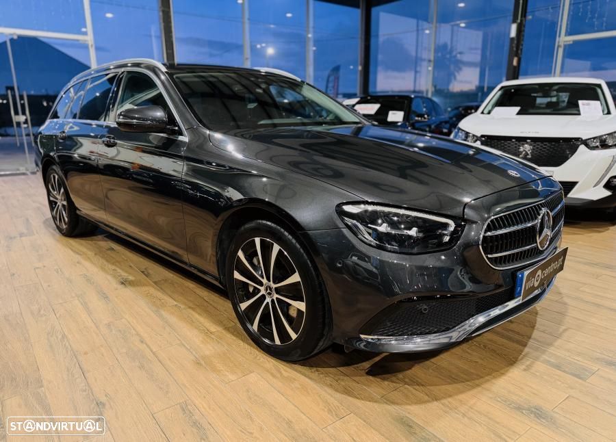 Mercedes-Benz E 300 de 9G-TRONIC Avantgarde - 29