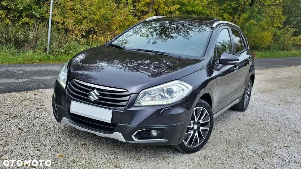 Suzuki SX4 S-Cross 1.6 Premium Plus - 15