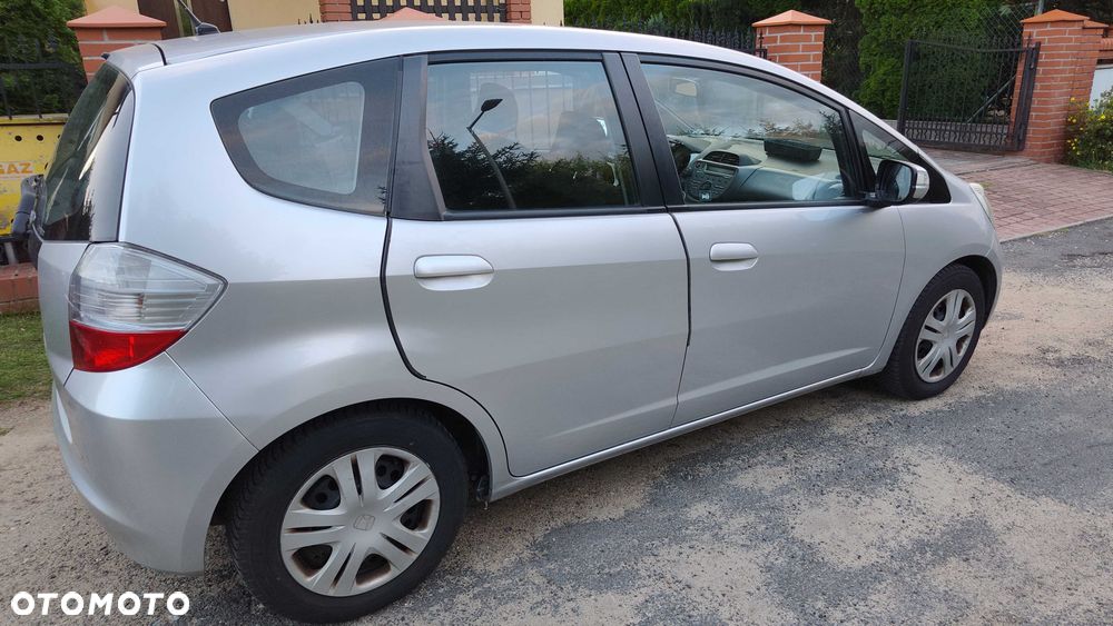 Honda Jazz - 4