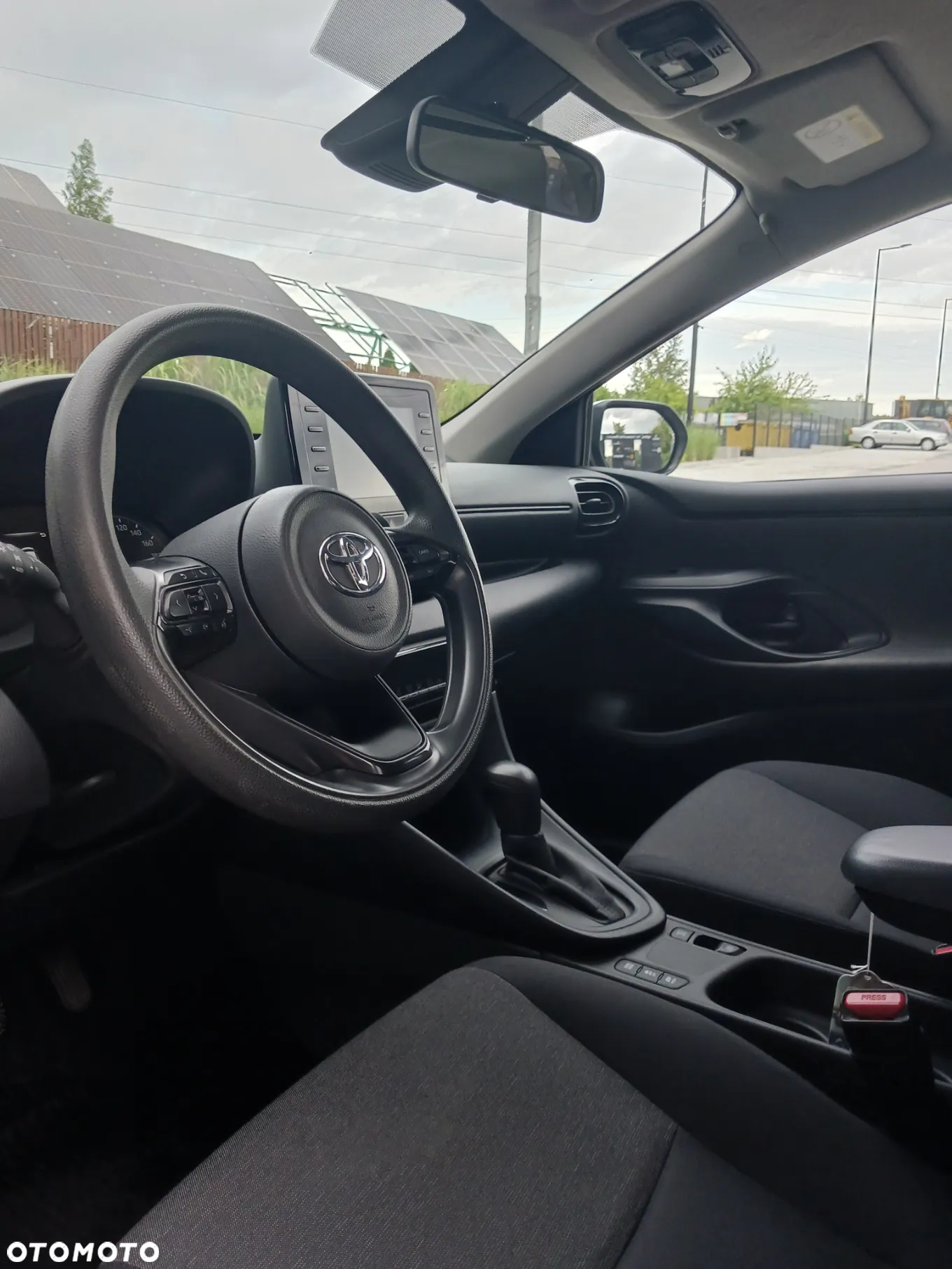 Toyota Yaris - 14