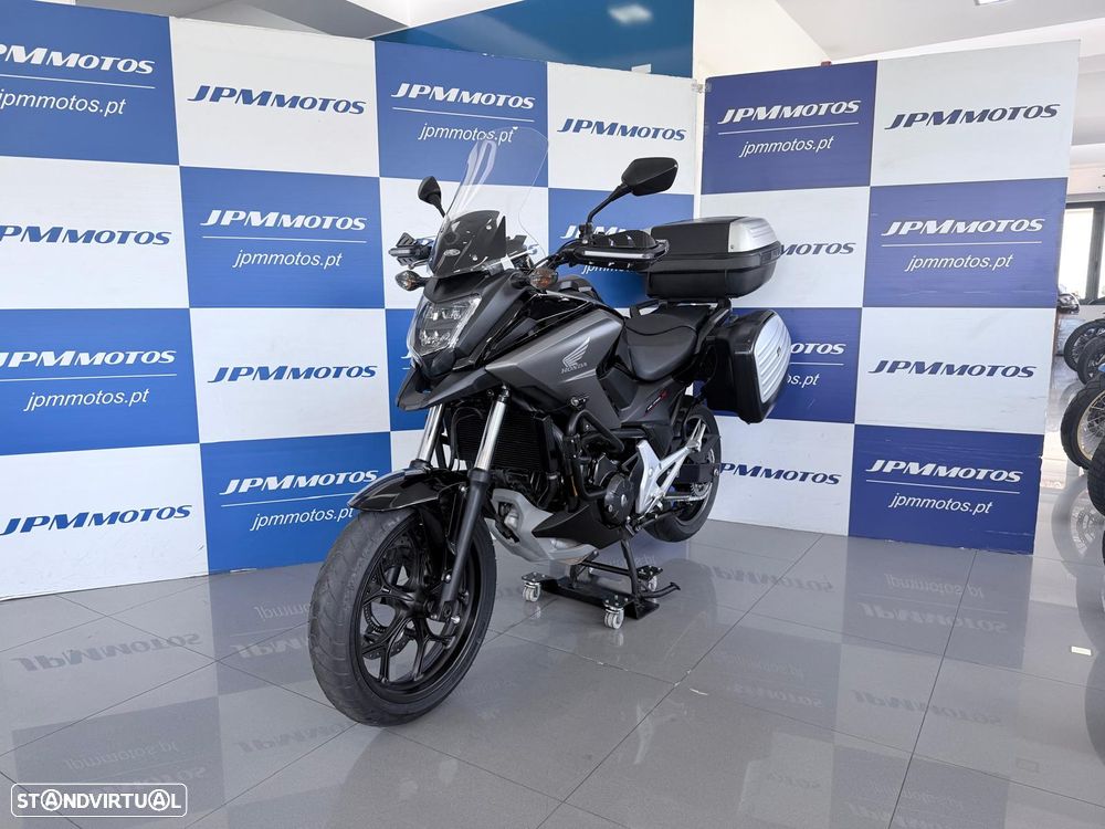 Honda NC750X - 16