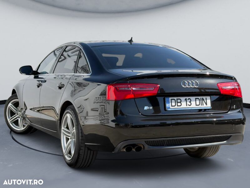 Audi A6 2.0 TDI DPF Multitronic - 5
