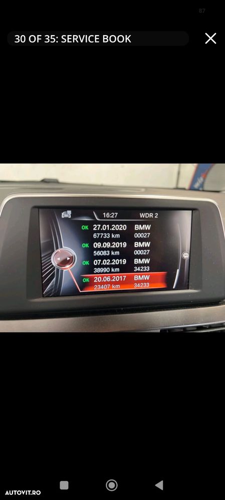 BMW Seria 2 218d Advantage - 40