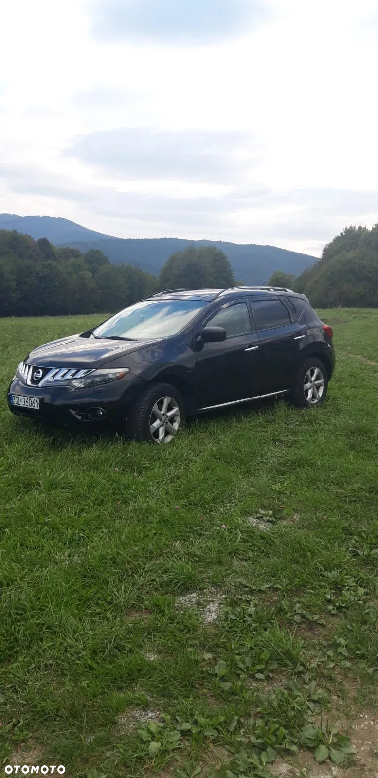 Nissan Murano 3.5 CVT - 4