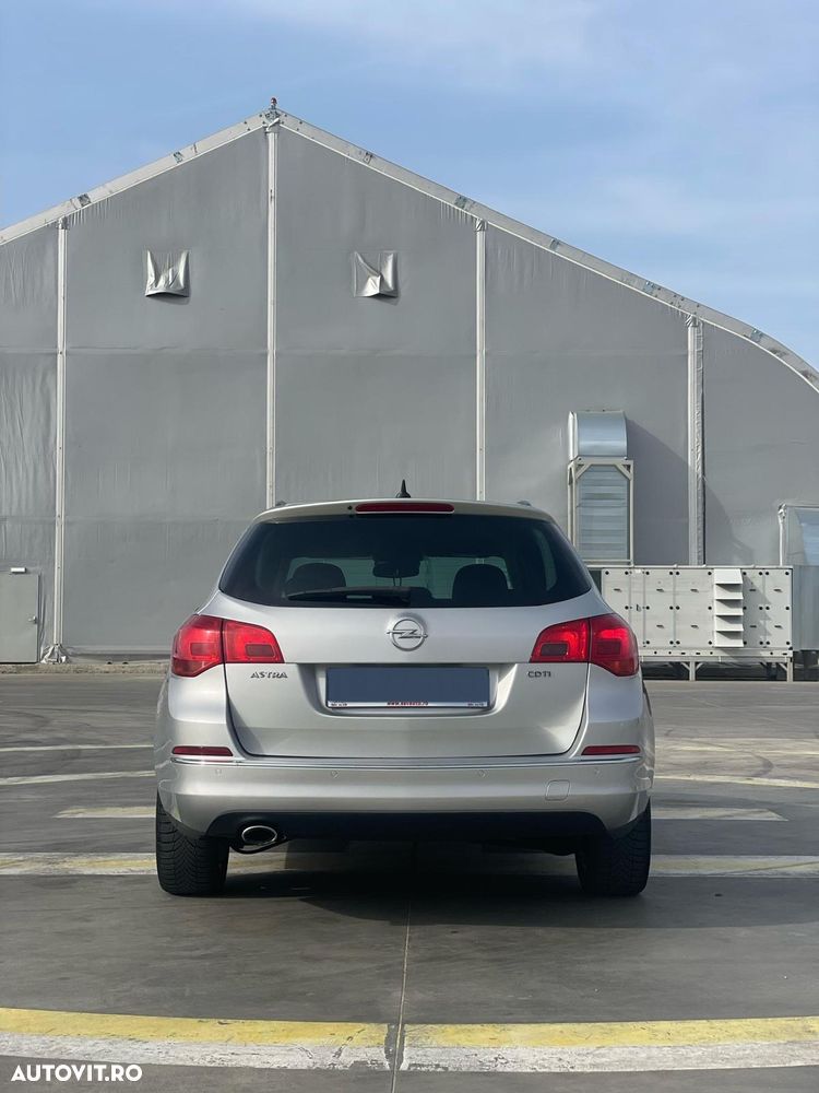 Opel Astra Sports Tourer 2.0 CDTI ECOTEC Active Aut. - 5