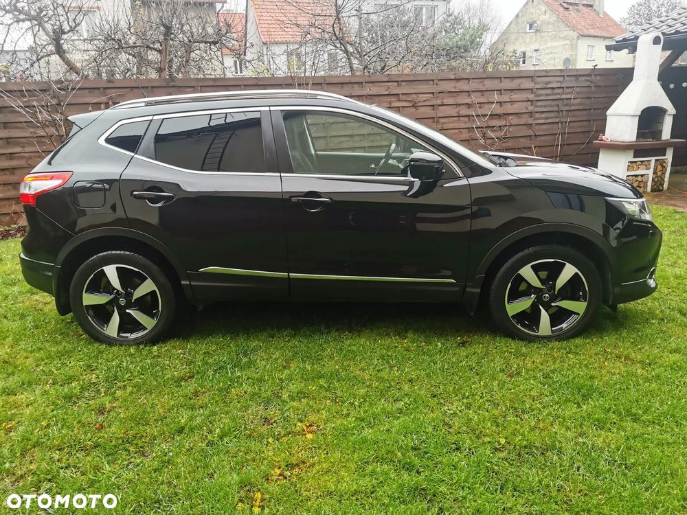 Nissan Qashqai 1.6 DIG-T Acenta - 21