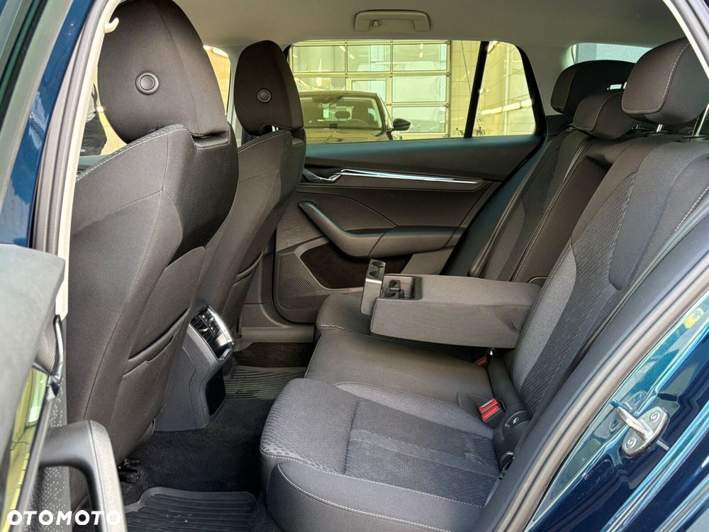 Skoda Octavia 1.5 TSI e-Tec Style DSG - 15