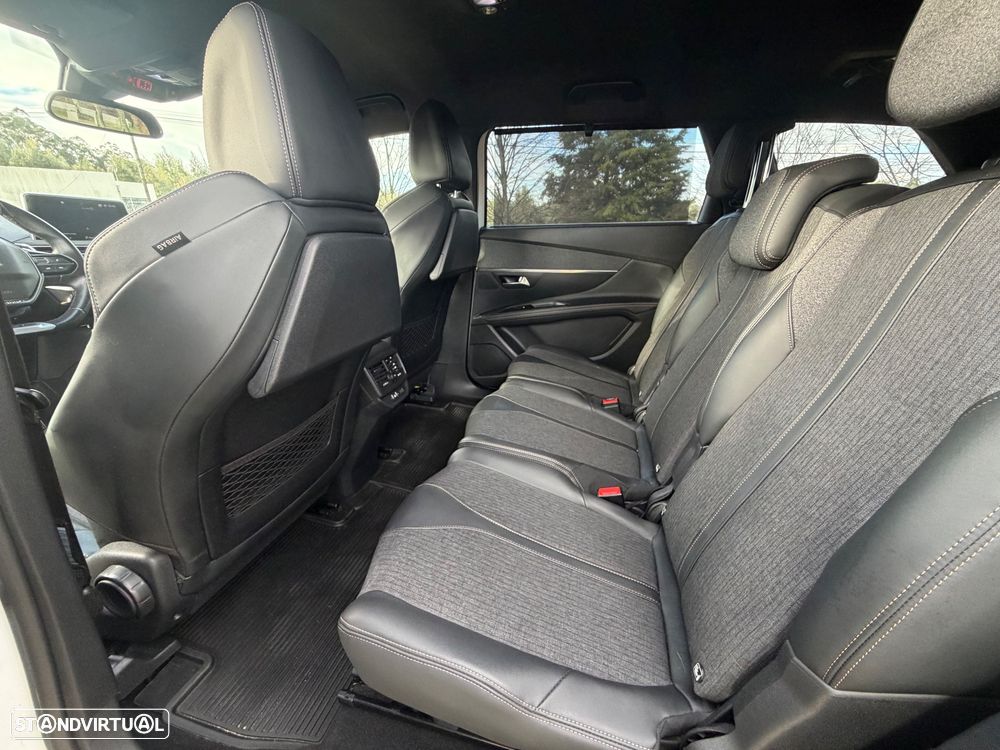 Peugeot 5008 1.5 BlueHDi GT Line EAT8 - 16