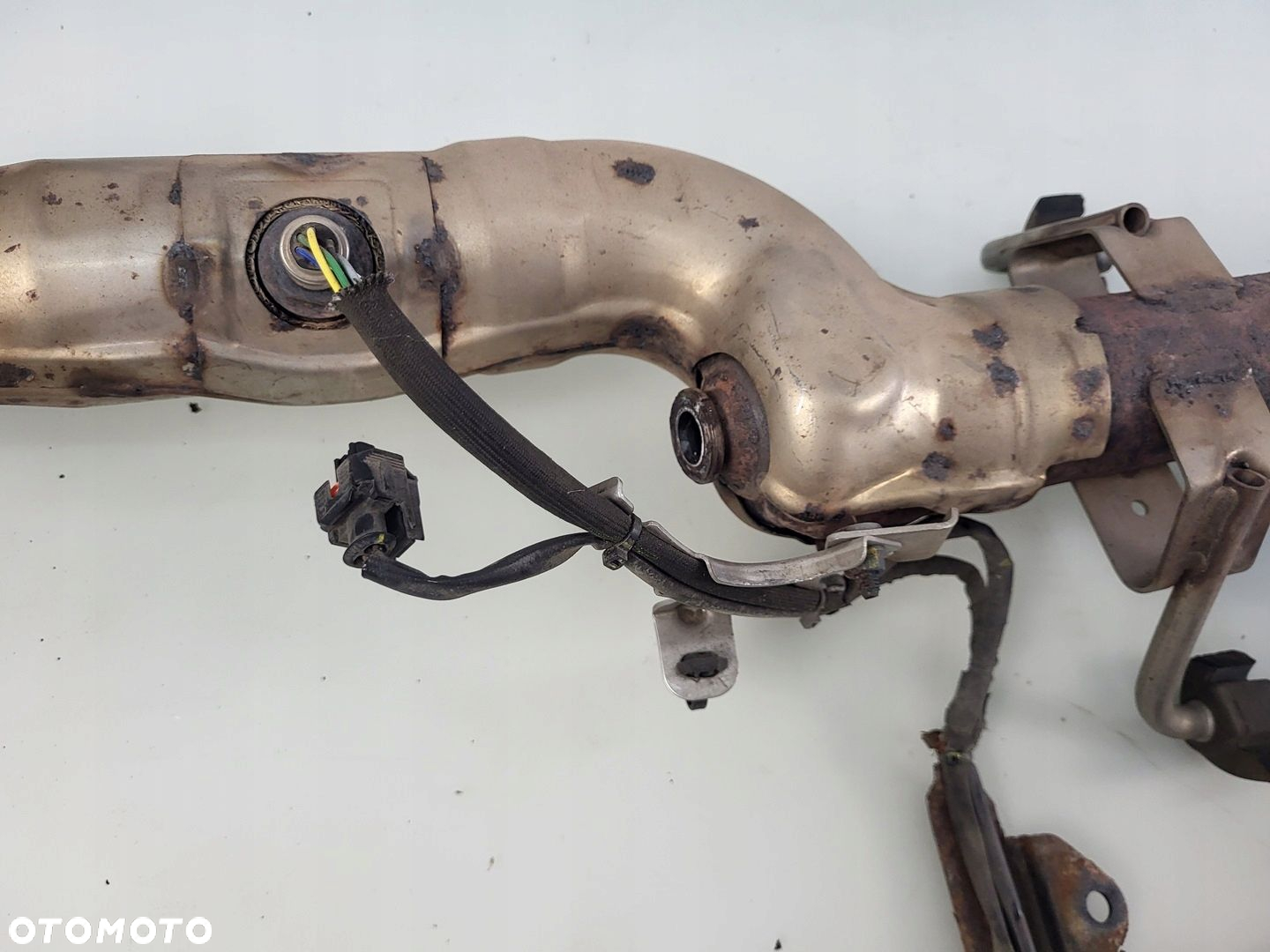 MAZDA 6 III GL GJ LIFT 2.2 D KATALIZATOR FILTR DPF FAP ADBLUE od 18r- - 8