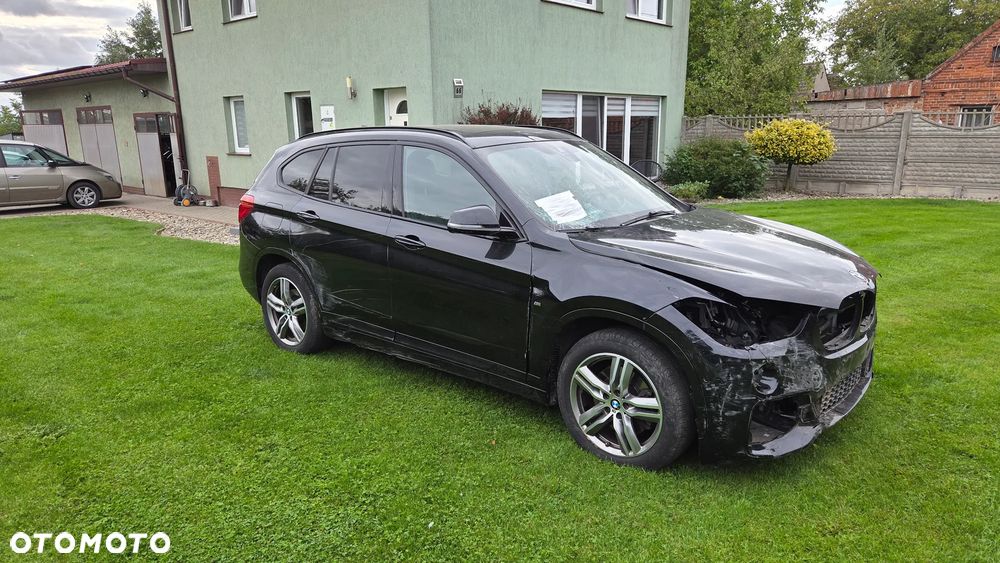 BMW X1 xDrive20i M Sport sport - 2
