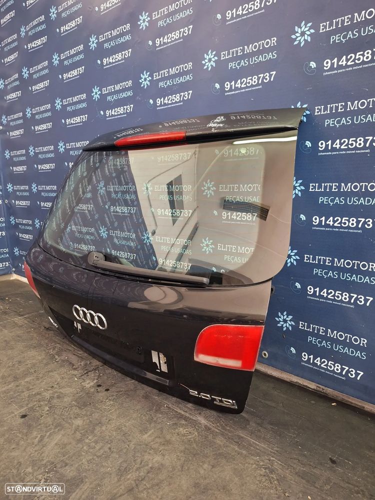 Tampa da mala usada AUDI A3 8P SPORTBACK 5 PORTAS ENVIO GRATUITO - 1