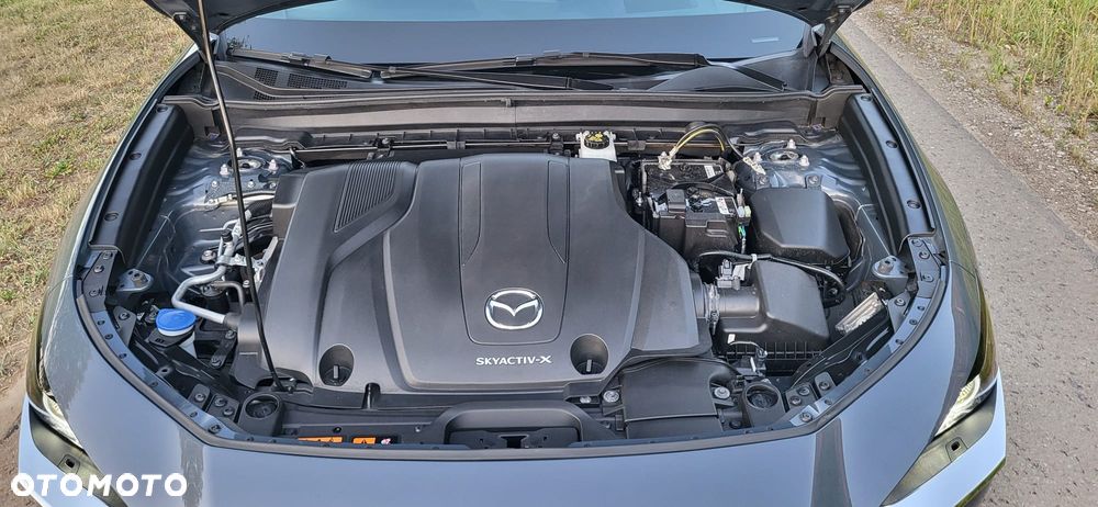 Mazda CX-30 SKYACTIV-X 2.0 M-Hybrid - 24