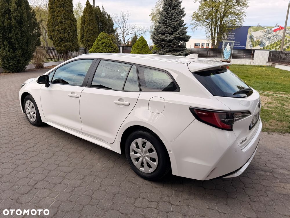 Toyota Corolla 1.8 Hybrid Comfort - 7