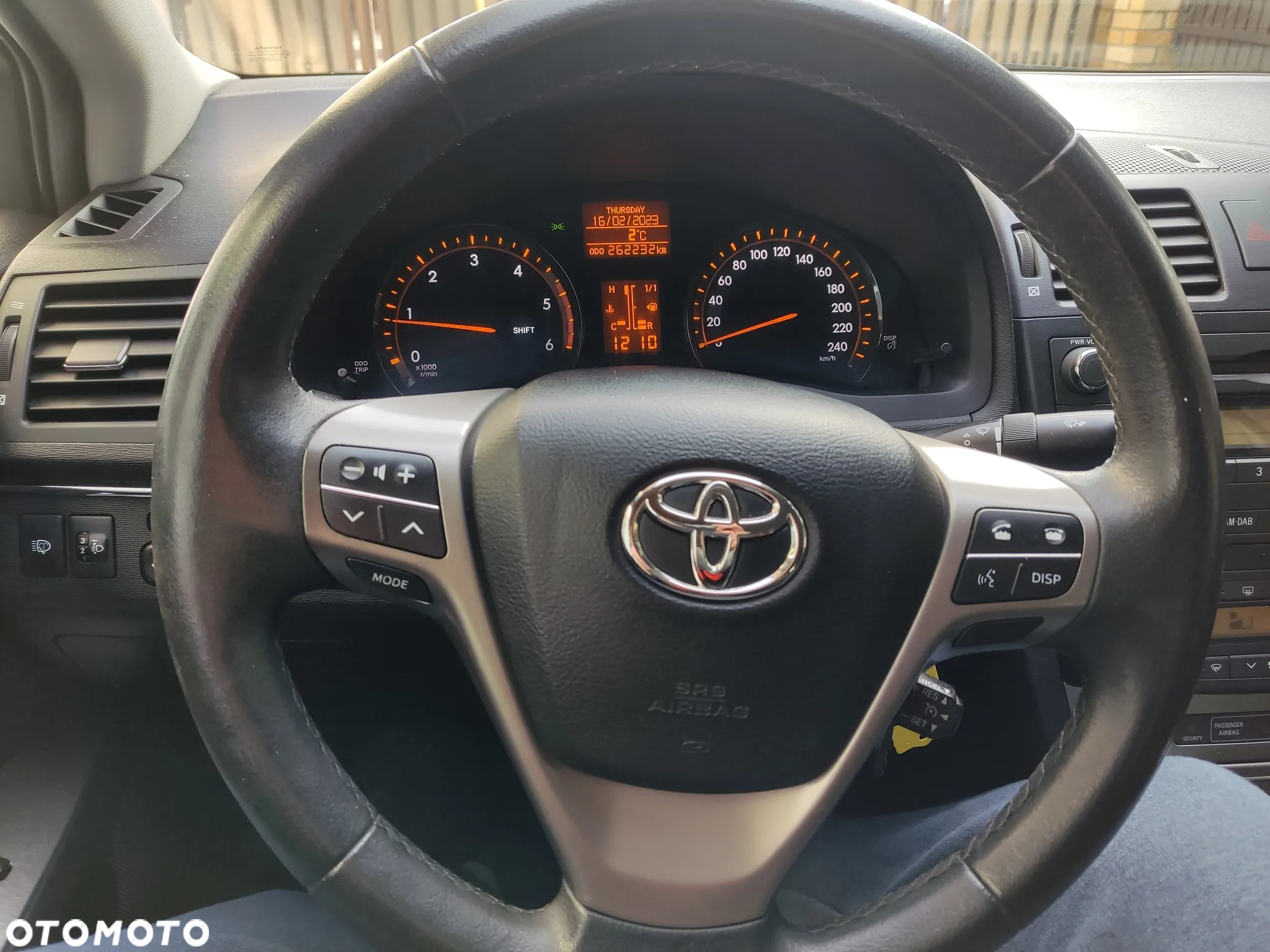 Toyota Avensis - 7