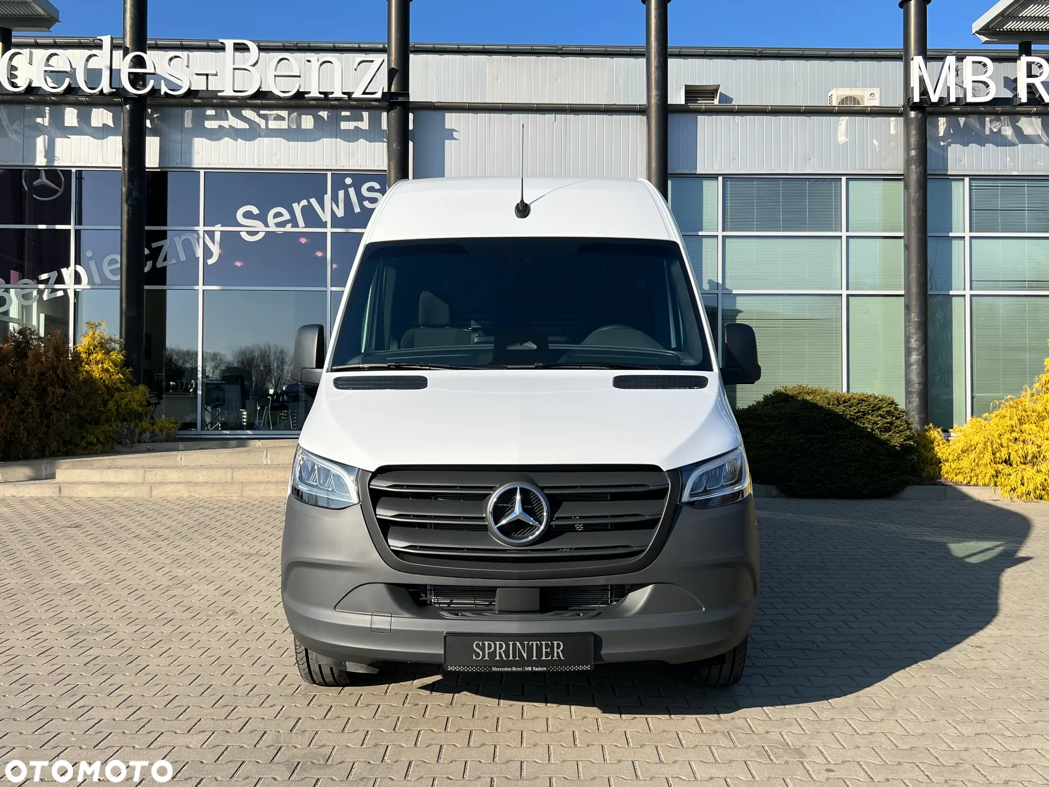 Mercedes-Benz Sprinter 315 CDI - 3